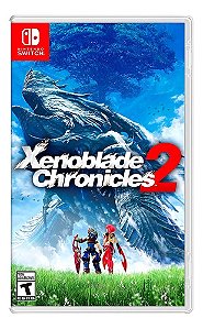 Xenoblade Chronicles 2 Nintendo Switch