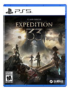 Clair Obscur Expedition 33 Ps5