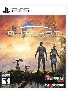 Outcast 2 - Playstation 5