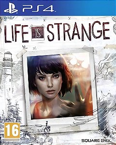 Life Is Strange Ps4