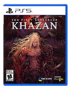 The First Berserker: Khazan Ps5