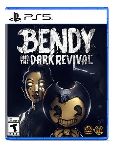 Bendy And The Dark Revival Ps5