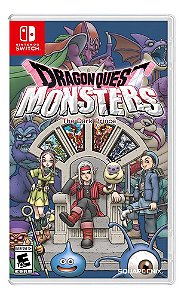 Dragon Quest Monsters Nintendo Switch
