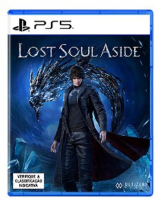 Jogo Lost Soul Aside Playstation 5 Sony