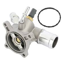 CARCACA DA VALVULA TERMOSTATICA FIAT TORO 2.4 JEEP / COMPASS 2.0 2016 A 2021 / 5047263AB / 5047263AC / 5047861AC