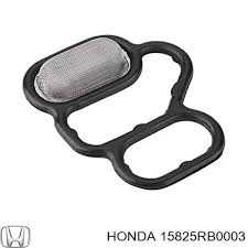 JUNTA VEDACAO DA VALVULA VTEC HONDA NEW FIT 2009/2013 / HONDA CITY ATE 2014 / 15825RB0003