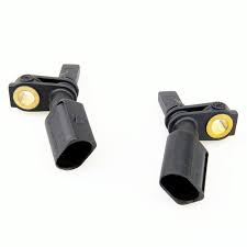PAR DE SENSORES DE ABS DIANT ESQ / DIR VW FOX / GOL /UP / AUDI A1 / WHT003861