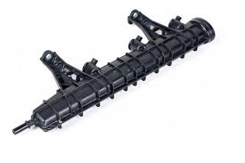 FLAUTA DE INJECAO DOS BICOS CITROEN  C3 1.2 3CC PURETECH  2017 / 2021 / PEUGEOT 208 / 9811225880