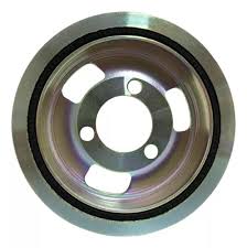 POLIA VIRABREQUIM PEUGEOT CITROEN DS MOTORES THP / 0515T2