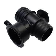 FLANGE DO RADIADOR SEM TAMPA JEEP COMPASS / DODGE JOURNEY / FIAT FREEMONT 55116901AA