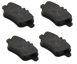 PASTILHA DE FREIO TRAS CERAMICA MERCEDES GLA200 / CLASSE A200 / CLK200 / CLK 250 / ATE 13047027862