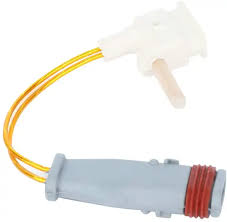 SENSOR DE DESGASTE PAST FREIO DIANT MERCEDES CLS 2004 / 2012 / CLASSE E 2002 / 2011 - 2115400717