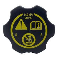TAMPA RESERVATORIO AGUA GM CRUZE / SONIC / TRACKER / ONIX / 13502353