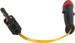 SENSOR DESGASTE DA PASTILHA MERCEDES C180 / C200 / A200 / A250 / GLA200 /CLK / CLC / 2115401717 / MB095 / COM PINO