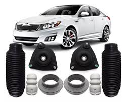 PAR KIT AMORTEC  DIANT COMPLETO HYUNDAI IX35 / AZERA 2012 ED / SPORTAGE 2012 ED / KIA OPTIMA / CADENZA