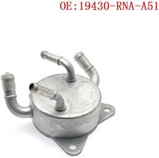 RESFRIADOR DE OLEO CAMBIO HONDA NEW CIVIC 1.8/20 06/11	/ 19430RNAA51