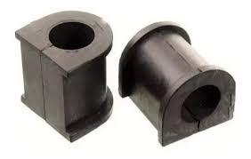 PAR BUCHA BARRA ESTABILIZADORA DIANTEIRA ( 20MM ) - CHERY TIGGO / CIELO / RAV-4 2000 A 2005 / SW4 1992 A 1996 / X60