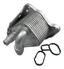 RESFRIADOR DE OLEO DO MOTOR BMW 116 / 118 / 120 / 316 / 318 / 320/ 520 / X1 / X3 / 11427508967