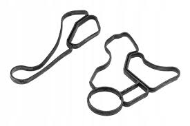 JUNTA SUPORTE FILTRO DE OLEO + TROCADO CALOR BMW X1 / X3 N52 / 328i / 11428637820
