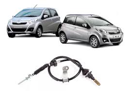 CABO DE EMBREAGEM JAC J2 1.4 16V / 1607500U8050