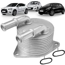 RADIADOR OLEO CAMBIO PEUGEOT 2008 / 3008 / 308 1.6 16V / CITROEN AIRCROSS / DS3 / C3 1.6 16V THP / 9807979380