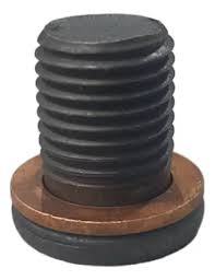 BUJAO DO CARTER DE OLEO MOTOR VW GOL G5 / G6 - FOX / GOLF 1.6