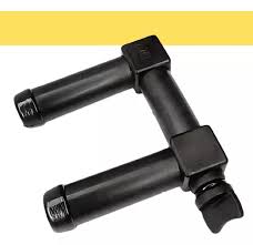 TUBO ( U ) ISOLADOR AR QUENTE COM SANGRADOR 16 MM ( UNIVERSAL ) / VW GOL / FORD FIESTA / GM CELTA