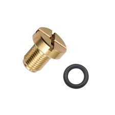 PARAFUSO SANGRADOR RESERV AGUA METAL  BMW X1 E36 / E39 / E46 / MINI COOPER / 17111712788 / 11527793373 / 17110141325