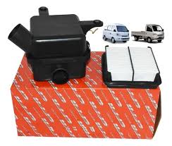 CAIXA FILTRO AR (COMPLETO) EFFA 1.0 8V / PICKUP 09/... - ORIGINAL EFFA
