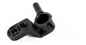 SUPORTE DO BICO INJETOR DA PARTIDA A FRIO RENAULT KWID 1.012V / LOGAN 1.0 12V / SANDERO 1.0 12V 14/23 / 175205750R