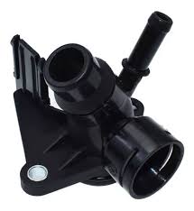 FLANGE DE ARREFECIMENTO CABECOTE AUDI A4 / A5 / Q5 2.0 / 06H121132H / 06H121132E