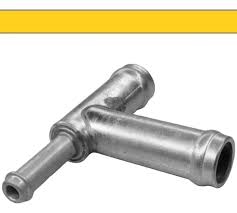 CONEXAO T EM ALUMINIO GM CORSA / CELTA / CLASSIC / ONIX EM T / FFX06222