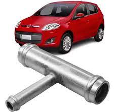 CONEXAO T ALUMINIO FIAT PALIO SIENA STRADA MOTOR FIRE EM ( T ) FFX06221