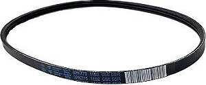 CORREIA DO AR COND - 3PK775 - PARA MOTOR 1.0 12V B4D - 2016 EM DIANTE - SANDERO II / KWID / LOGAN II  / 119205655R