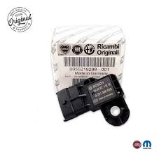 SENSOR MAP FIAT TORO DIESEL / JEEP RENEGADE / COMPASS 2.0 DIESEL / 55219298