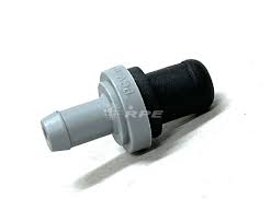 VALVULA PCV JAC J3 1.4 / 1.5 / SUZUKI VITARA / COROLLA 1.6 / 1.8 ATE 2001 / 1220415050 / CINZA E PRETA - SEM ANEL