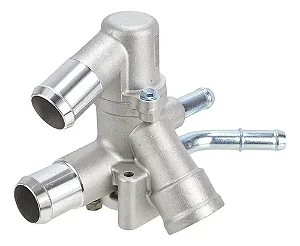 CARCACA VALVULA TERMOSTATICA COMPLETA FORD EDGE 3.5 V6 AT4Z8A586C