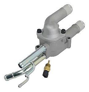 CARCACA DA VALV TERMOST. HYUNDAI TUCSON / I30 / SPORTAGE / 2560023640 / 2550023001 / 2562023640
