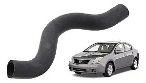 MANGUEIRA SUPERIOR DO RADIADOR NISSAN SENTRA 2.0 16V 2007>2013 / 21501ET00A