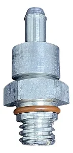 VALVULA PCV FIAT TORO/ IDEA / PUNTO / SIENA MOTOR ETORQ / JEEP RENEGADE 1.8 16V ETORQ 55224541 / 05047063AA ( METAL )