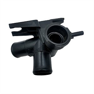 BOCAL FLANGE DE ENTRADA DE AGUA HYUNDAI ELANTRA 1.8 / 2.0 2014 / 2018 / 25329F2000 / SEM TAMPA