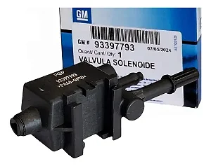 VALVULA CANISTER GM CORSA / CELTA / PRISMA / MERIVA / ZAFIRA / 93397793 ( DELPHI )