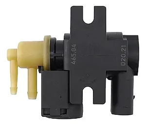 VALVULA SOLENOIDE DA TURBINA VW AMAROK 2.0 16V / GOLF / AUDI A3 / A4 / 1J0906627B