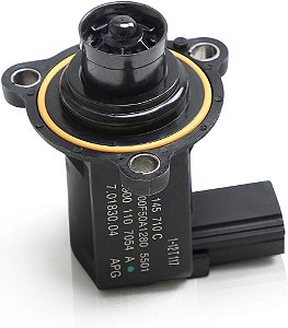 VALVULA TURBINA VW JETTA / PASSAT / A4 / A5 2.0 TSI 08/16 / 06H145710D / 06H145710C