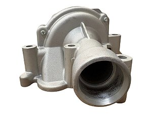 CARCAÇA DA BOMBA D´ÁGUA CITROËN XSARA PICASSO / CITROËN C4 / CITROËN C5 / PEUGEOT 307 2004 - 6 FUROS / 1201L2