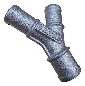 CONEXAO "Y" ALUMINIO AUDI 2018 / AUDI Q3 / VW BEETLE 2014 / GOLF 2014 / POLO NOVO / TIGUAN 2017 / 1K0121087Q