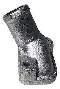 CONEXÃO FLANGE D´ÁGUA RADIADOR CIVIC 1992/2000 / 19315P08010