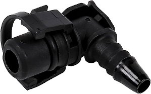 CONECTOR DA MANGUEIRA DO TBI A CARCACA DA VALVULA GM CRUZE 1.8 16V / SONIC / TRACKER / 55354565