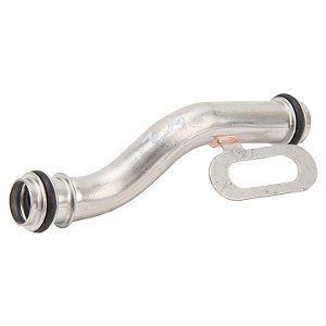TUBO DE REFRIGERACAO DO MOTOR - ENTRADA DO RADIADOR DE OLEO GM CRUZE 1.8 16V / SONIC 1.6 16V / 55353327