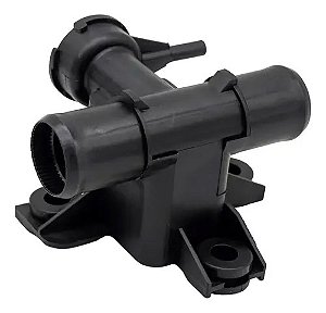 BOCAL FLANGE DE ENTRADA DE AGUA KIA SOUL 1.6 16V / 253292K000 / SEM TAMPA